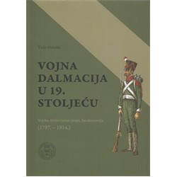 Vojna dalmacija u 19st