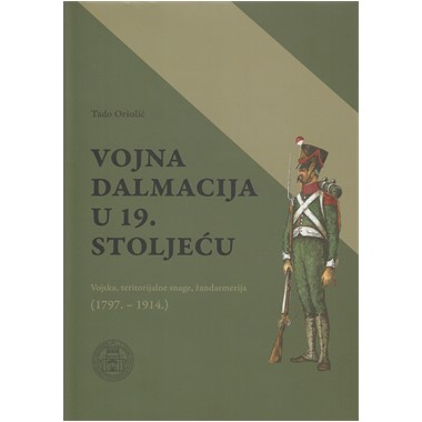 Vojna dalmacija u 19st