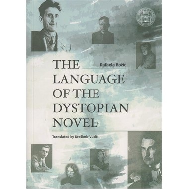 Language of the dystopian novel