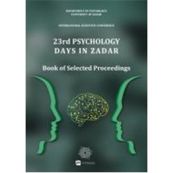 23rd Psychology Days in Zadar1