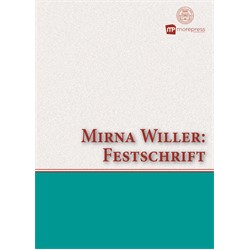 naslovna_mirna willer festschrift