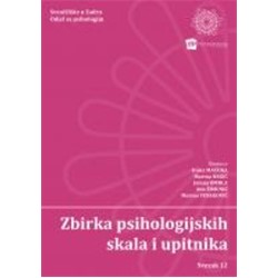 Zbirka psihologijskih skala i upitnika svezak 12  2