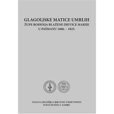 Glagoljske matice umrlih Pašman