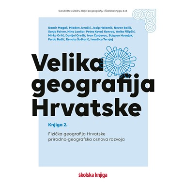 VELIKA GEOGRAFIJA HRVATSKE 2