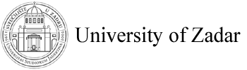 University in Zadar Logo
